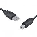 Ver imagem 2 de Cabo Usb para Impressora a Macho X B Macho 2.0 - 1.8m Uambm-18 - Pc - 10