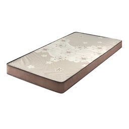 Colchão Casal Start - Espuma D20 e Revestimento em Poliéster - Nexflex - 1