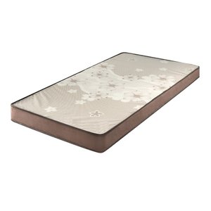 Colchão Casal Start - Espuma D20 e Revestimento em Poliéster - Nexflex