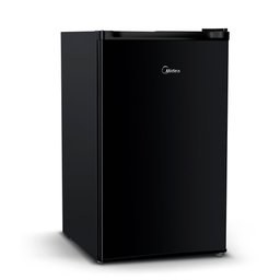Frigobar Black Edition Preto 124 Litros Midea Mrc12b1-b - 127v - 3