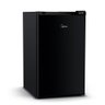 Frigobar Black Edition Preto 124 Litros Midea Mrc12b1-b - 127v - 3