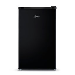 Frigobar Black Edition Preto 124 Litros Midea Mrc12b1-b - 127v - 1