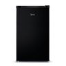 Frigobar Black Edition Preto 124 Litros Midea Mrc12b1-b - 127v - 1