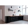 Frigobar Black Edition Preto 124 Litros Midea Mrc12b1-b - 127v - 5