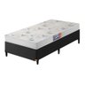 Cama Box Solteiro Colchão de Espuma D20 Supreme 88x188x50cm - 1