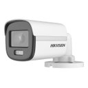 Ver imagem 2 de Câmera de Segurança Hikvision Ds-2ce10df0t-lpfs 2.8mm com Resolução 2mp e Audio - Branco