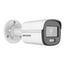 Ver imagem 1 de Câmera de Segurança Hikvision Ds-2ce10df0t-lpfs 2.8mm com Resolução 2mp e Audio - Branco