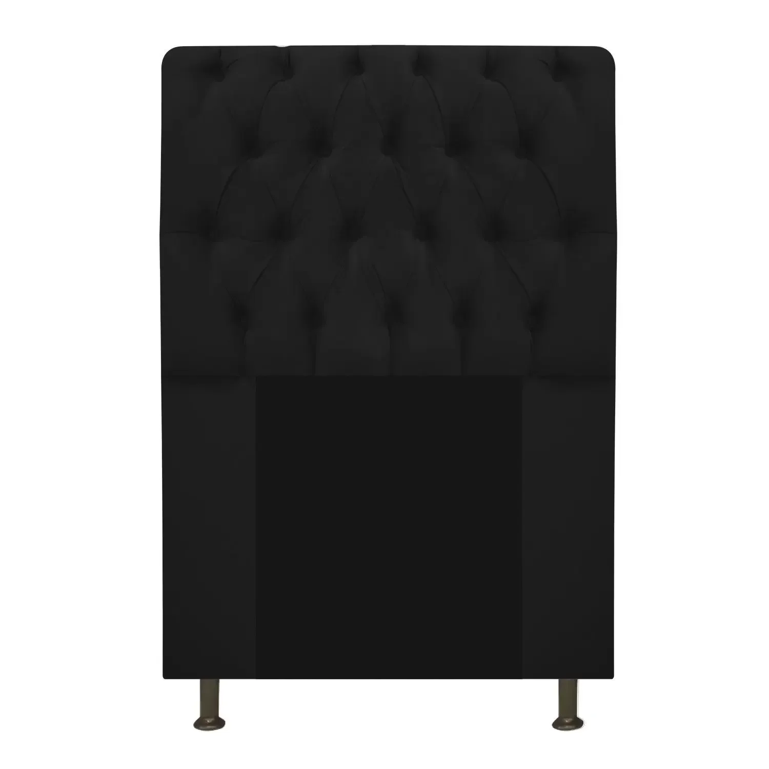 Ver imagem 3 de Cabeceira Solteiro Suede (0.88X1.30):Areia