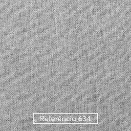 Sofá Cama Retátil e Reclinável Captiva Tecido Linho Cinza 2,04 M - 6