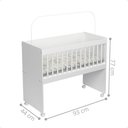 Ver imagem 3 de Mini Berço Moises para Bebê