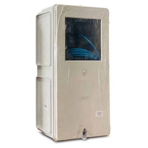 Caixa Montada Enel 1 Medidor Cabo 10mm Visor Rua - 958 - Elektran