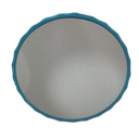 Ver imagem 1 de Espelho Decorativo Parede Moldura Polipropileno de 28cm Azul Arte Vítrea Espelho Renoir Azul