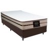 Cama Box + Colchão Super Star Solteiro 88x188 King Star - 1