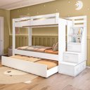 Ver imagem 1 de Treliche para Colchão 88x188cm Multimóveis Crrui-CAM010 Branco