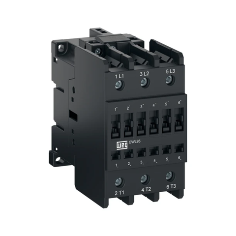 Contator Cwl50-11-30d02 - 24v - Weg