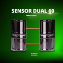 Ver imagem 5 de Sensor Feixe Duplo Dual de Barreira Ativo 60 Metros Digital