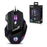 Mouse Gamer Exbom Ms-g260 7 Botões - 1