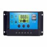 Controlador de Carga Solar 30A PWM KP-AD30A 12V/24V - Knup - 1