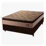 Cama Box Casal Colchão Espuma D33 Pillow Top Van Gogh 138x188x67cm Hellen - 2