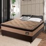 Cama Box Casal Colchão Espuma D33 Pillow Top Van Gogh 138x188x67cm Hellen - 1