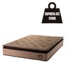 Cama Box Casal Colchão Espuma D33 Pillow Top Van Gogh 138x188x67cm Hellen - 5