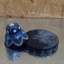 Ver imagem 7 de Suporte para velas rechaud ou velas pequenas/Ideal para presentear/Sustentável/Inovador/Velas vegana