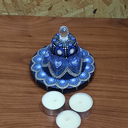 Ver imagem 6 de Suporte para velas rechaud ou velas pequenas/Ideal para presentear/Sustentável/Inovador/Velas vegana