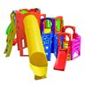 Playground Supremo Freso com 2 Tubos e Escorregador Infantil - 2