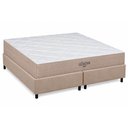 Ver imagem 2 de Cama Box Crc King +Colchão D45 Genova Orthoflex 193x203x26