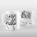 Ver imagem 1 de Caneca Flork Rachei Rachei