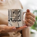 Ver imagem 3 de Caneca Flork Rachei Rachei