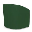 Ver imagem 7 de Poltrona Decorativa Orgânica Stella Max Veludo D03 - D’Rossi