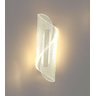 Arandela Moderna Led Aiper 7w 3000k Dourado Nordecor - 2