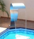 Ver imagem 3 de Cascata para Piscina Naja Media - 80 Cm