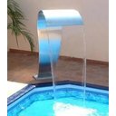 Ver imagem 3 de Cascata para Piscina Naja Media - 80 Cm