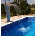 Ver imagem 4 de Cascata para Piscina Naja Media - 80 Cm