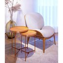 Ver imagem 4 de Kit Mesa Lateral Aqua Nature Cobre - Imcal