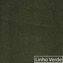 Ver imagem 6 de Poltrona Decorativa Sala de Estar Recepção Jasmine Linho Verde