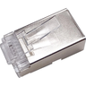 Conector Rj45 Cat6 Blindado Macho Storm Pct com 10 Unidades - 1
