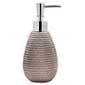 Saboneteira Liquida Siena Porcelana - Fúcsia escuro - 1