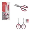 Ver imagem 1 de Tesoura para Cortar Alimentos, Temperos e Ervas com 5 Lâminas em Aço Inox