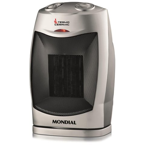 Aquecedor de Ar Mondial Termo Cerâmica 2000w 220v A-05