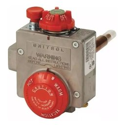 Termostato Unitrol Para Aquecedores Cumulus, Kent - 040002 - 1