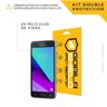 Película de Vidro Dupla para Samsung Galaxy J2 Prime - Gorila Shield - 8