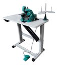 Ver imagem 1 de Máquina Overlock Semi Industrial Gn-1 Com Mesa 220v