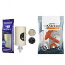 Ver imagem 2 de Kit 03 Un Vela Declorante + 01 Un Torneira Clic Stefani