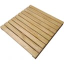 Ver imagem 1 de Deck de Madeira Modular 50x50cm com Pintura Neonx 50x50 Cm com Pintura Osmocolor Castanho Uv Deck