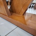 Ver imagem 5 de Sala de Jantar 160x80 6 Cadeiras Bom Pastor Aurora