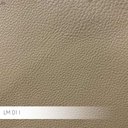 Ver imagem 2 de Sofá Sala de estar Lily 3 Lugares 200cm Couro Bege