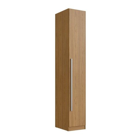 Módulo Guarda-Roupa 40cm com 1 Porta em MDF Linha Integrato